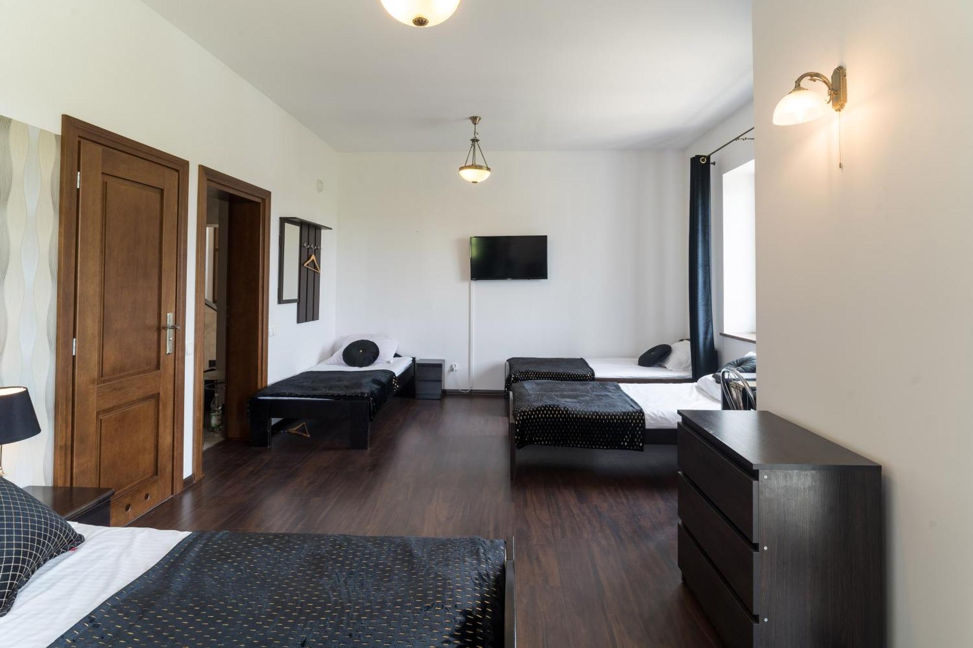 Pensjonat Well Clinic Medicine Estetic & Spa Gdansk Ngoại thất bức ảnh